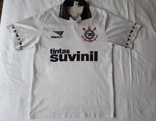 Camisa camisa SC Corinthians 1995 futebol vintage M penalty comprar usado  Enviando para Brazil