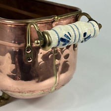 Vintage french hammered for sale  LONDON