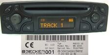 W203 radio mercedes gebraucht kaufen  Berlin
