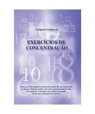 Exercícios concentração gri gebraucht kaufen  Trebbin