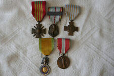 Médailles militaire croix d'occasion  France
