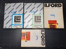 Ilford ilfospeed labaphot gebraucht kaufen  Berlin