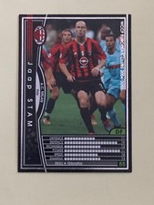 Card panini wccf usato  Roma