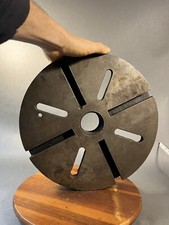 Lathe faceplate slots for sale  Portland