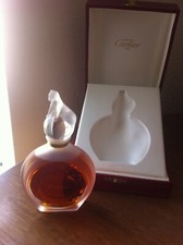 Flacon parfum cristal d'occasion  Buxerolles