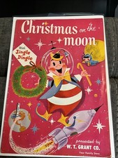 Christmas moon grant for sale  Raleigh