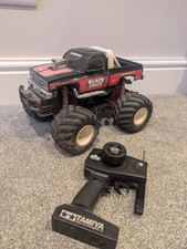 Vintage tamiya blackfoot for sale  MARLBOROUGH
