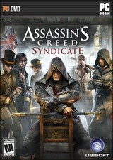 Assassin’s Creed Syndicate - PC comprar usado Assassin’s Creed Syndicate - PC comprar usado  Enviando para Brazil