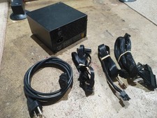 Fonte de alimentação modular Fractal Design Ion Gold 750W testada comprar usado  Enviando para Brazil