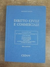 Diritto civile commerciale usato  Martinsicuro