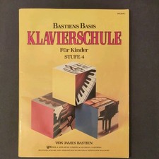 Klavierschule kinder stufe gebraucht kaufen  Berlin