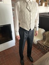 1xgetragener hochzeitsanzug wi gebraucht kaufen  Mönchengladbach