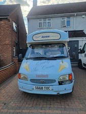 whitby morrison ice cream van for sale whitby morrison ice cream van for sale SOUTH OCKENDON