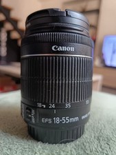 Objectif canon efs d'occasion  Cheniménil