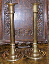 Pair antique tall for sale  MELTON MOWBRAY