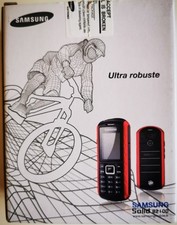 Samsung Solid B2100 Téléphone  Mobile Neuf Desimlocké Mobile Phone New  IP57 57  na sprzedaż  Wysyłka do Poland