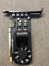 Nvidia quadro p1000 gebraucht kaufen  Forchheim