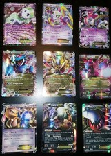 Lotto pokemon cards usato  Roma