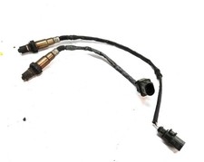 2016 AUDI A4 (B8 8K) 2.0L (CAED) MOTOR OXIGÊNIO O2 SONDA LAMBDA SENSOR FIO CONJUNTO/2 comprar usado  Enviando para Brazil