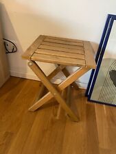 Balcony garden stool gebraucht kaufen  Berlin