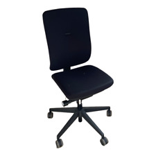 Steelcase bürostuhl schwarz gebraucht kaufen  Linden