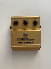 Pedal de efeitos de guitarra Rocktron Austin Gold overdrive comprar usado  Enviando para Brazil