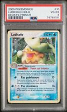 Carte pokémon ludicolo d'occasion  Le Palais-sur-Vienne