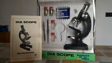 Microscopio dia scope usato  Italia