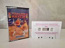 FERNANDO MARTIN DINAMIC SPAIN MSX comprar usado  Enviando para Brazil