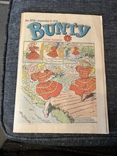 Bunty comic september for sale  NORTHAMPTON