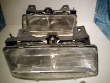 Fanali anteriori pontiac usato  Italia