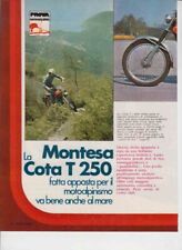 montesa cota 260 4rt usato  Venegono Superiore