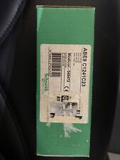 Schneider electric abe9c1241c2 d'occasion  Reims