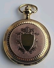 Quartz taschenuhr pocket gebraucht kaufen  Hattingen