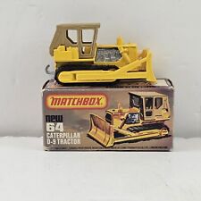 Matchbox caterpillar original for sale  ABERDEEN