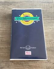 Caterplan knorr vhs for sale  Shipping to Ireland