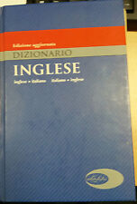 Dizionario inglese aa.vv usato  Fiumefreddo di Sicilia