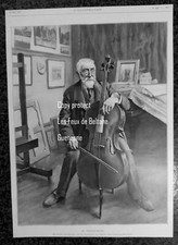 Harpignies painter cello d'occasion  Expédié en Belgium