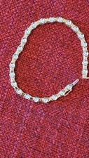 Diamant armband gold gebraucht kaufen  Wallenhorst