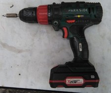 Parkside akku schlagbohrschrau gebraucht kaufen  Langendorf