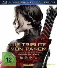 Tribute panem complete gebraucht kaufen  Berlin