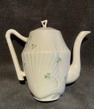 Antique belleek harp for sale  Lake Worth Beach