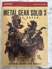 Guida metal gear usato  Bologna