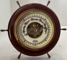 ship wheel barometer for sale ship wheel barometer for sale  Phoenix