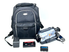 Filmadora Sony Handycam DCR-TRV140 Digital-8 - Funcionamento Testado comprar usado  Enviando para Brazil