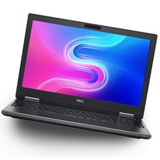 Solidny laptop Dell Precision 7530 i7-8750H 16GB 256GB SSD FHD P2000 Touch W11 na sprzedaż  PL