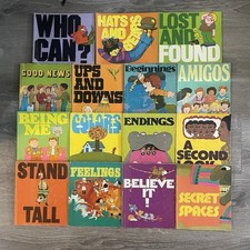 Macmillan publishing reading for sale  Orange