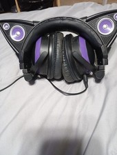 Brookstone purple cat for sale  Santa Rosa