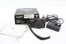 Canon powershot mark for sale  LEEDS