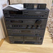 SONY LBT-D205 Kompaktowy system stereo HiFi  na sprzedaż  Wysyłka do Poland